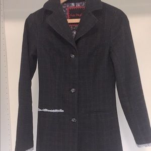 Free People coat, size 0